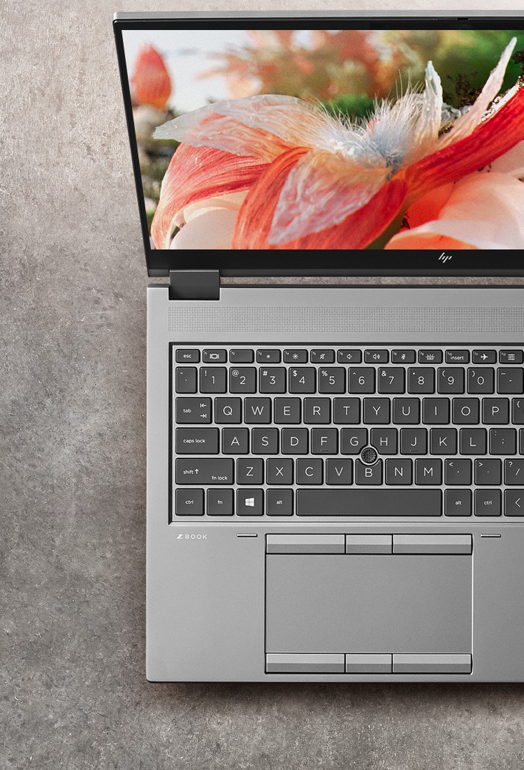 惠普hpzbookfury15g715g6156英寸设计移动图形工作站渲染视频模拟笔记