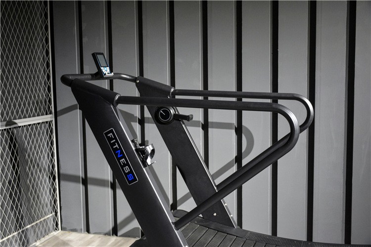 韦步商用无动力跑步机家用曲面弧形跑步机静音私教工作室健身房器材em