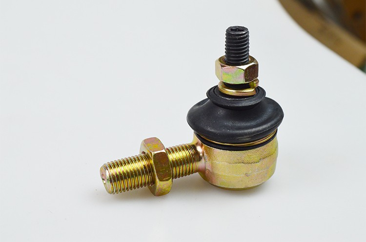 适用于欧曼重卡汽车配件gtl换档球头est挂挡拉杆球头换档杆原厂est