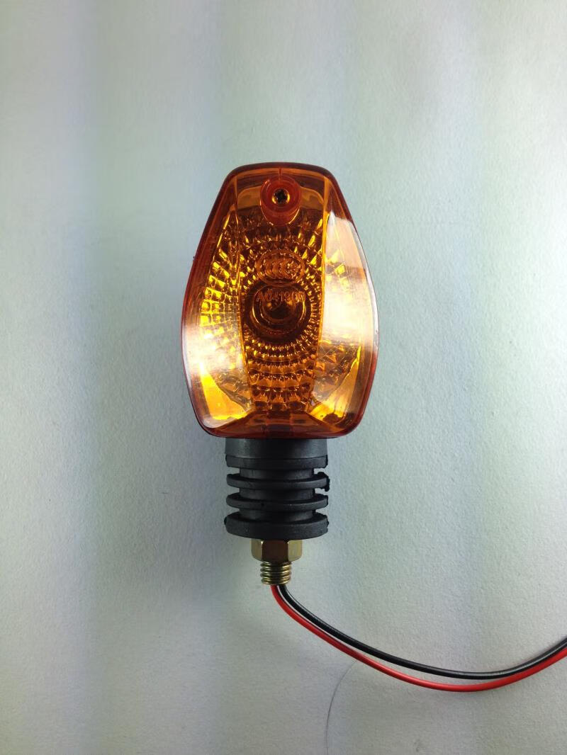 电动三轮车led后尾灯总成通用转向灯刹车灯行车灯倒车灯12v48v60v 规