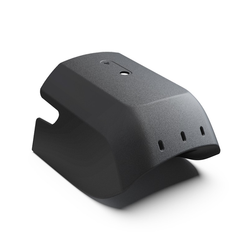 t小牛电动前置物盒电动自行车储物盒mqi2黑色