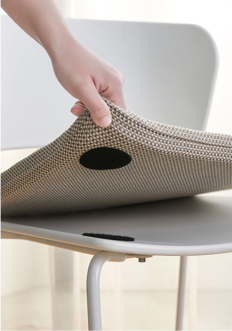 日本imakara沙发固定器魔术贴无针床单隐形无痕桌布地垫坐垫防滑粘贴