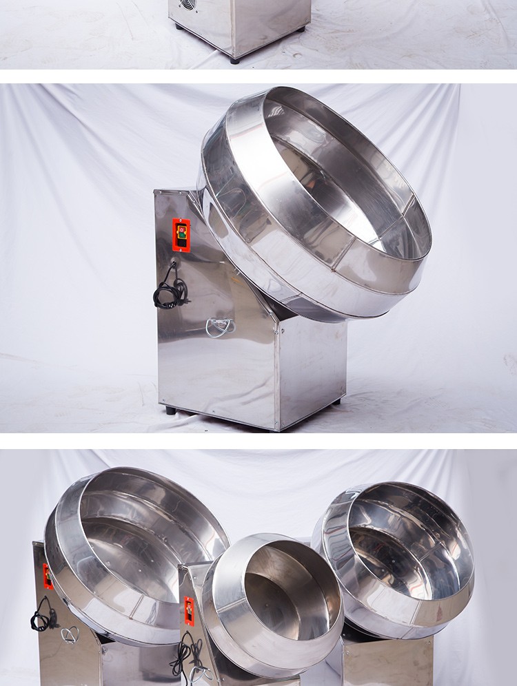 小型元宵机器全自动不锈钢商用滚圆汤圆机多功能小型团子成球机迈森睿