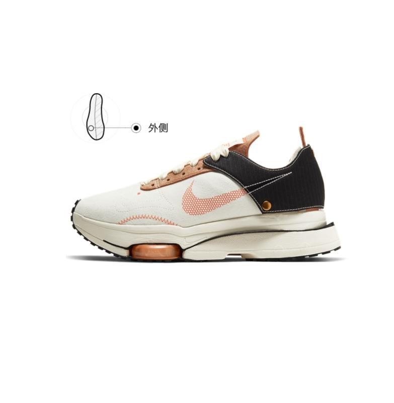 耐克女春新款airzoomtypen354女子换后气垫运动休闲透气跑步鞋dd