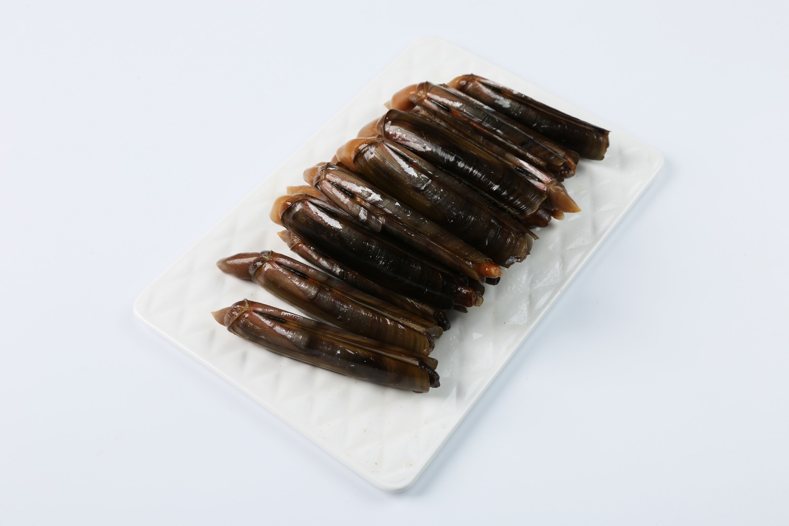 梦尝客 活鲜蛏子蛏子王2斤 蛏子王2斤(80-100g/只)