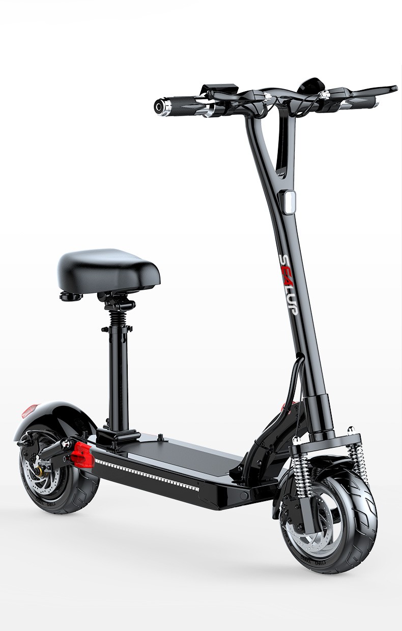 希洛普sealup电动滑板车轻便折叠电动车成人代驾电动车