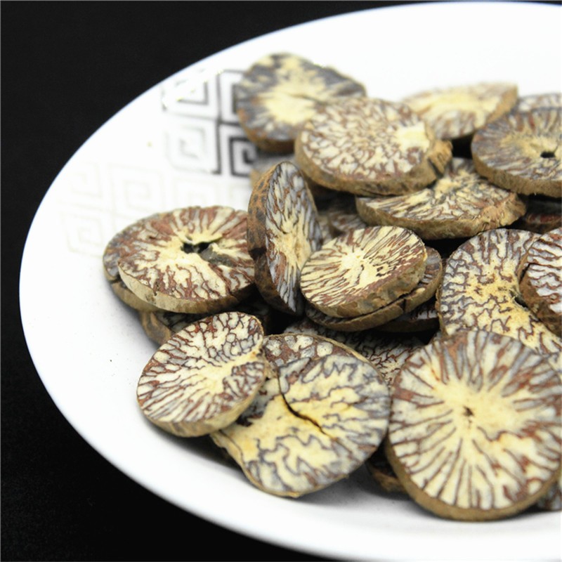 大菜园槟榔片槟榔切片500g大白橄榄子大白槟花香料卤味调味料