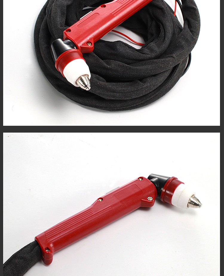 p80空气等离子割枪lgk-80s/100/120切割机防火割把手用枪头 p80割枪10