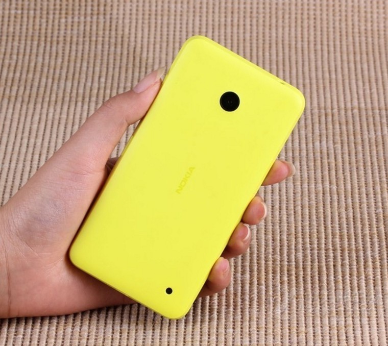 诺基亚(nokia)635 lumia 638 wp8.
