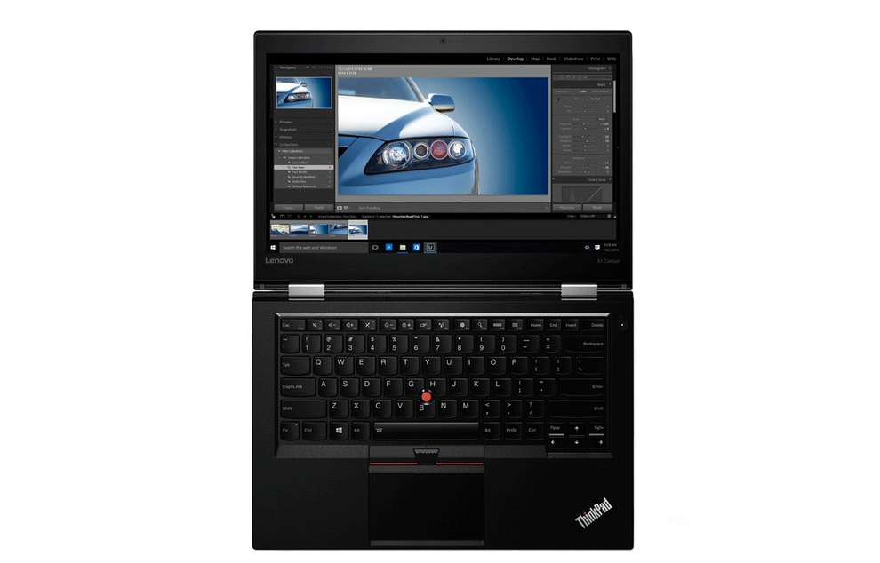 x1 carbon x1c i7办公超级本 二手游戏笔记本 x1 2016款i7-6500u 16g