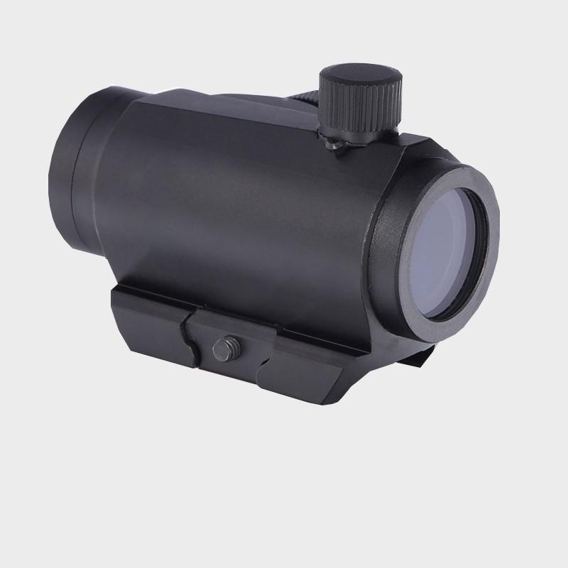 bijia红绿点瞄5档亮度调节瞄准器m1光学镜点位可调节高倍高清瞄准镜hd