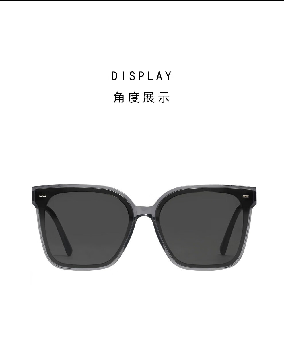 gentle monster v牌gm太阳镜男女2021年新款sal系列 墨镜男女眼镜 sal