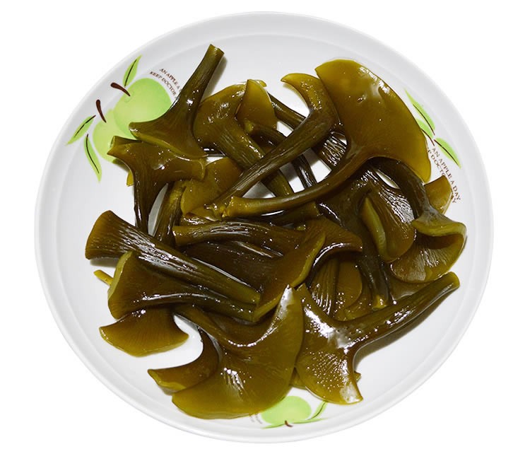 安道子福建特级日晒海带头500g干海带头海产干货煲汤凉拌海洋蔬菜海带