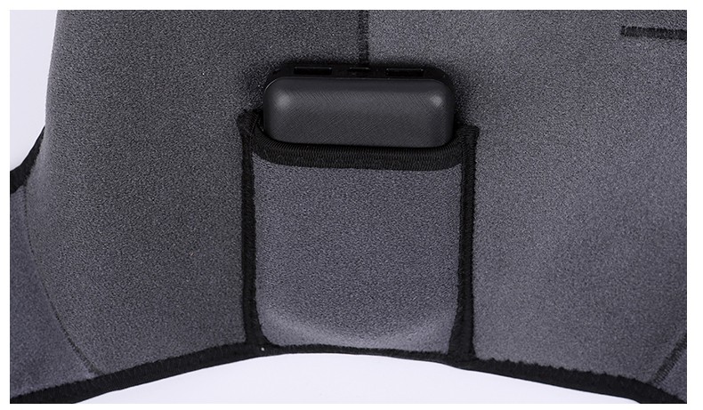 衡互邦电加热护髋胯部按摩髋关节坏死疼痛艾灸理疗热敷保暖盆骨术后