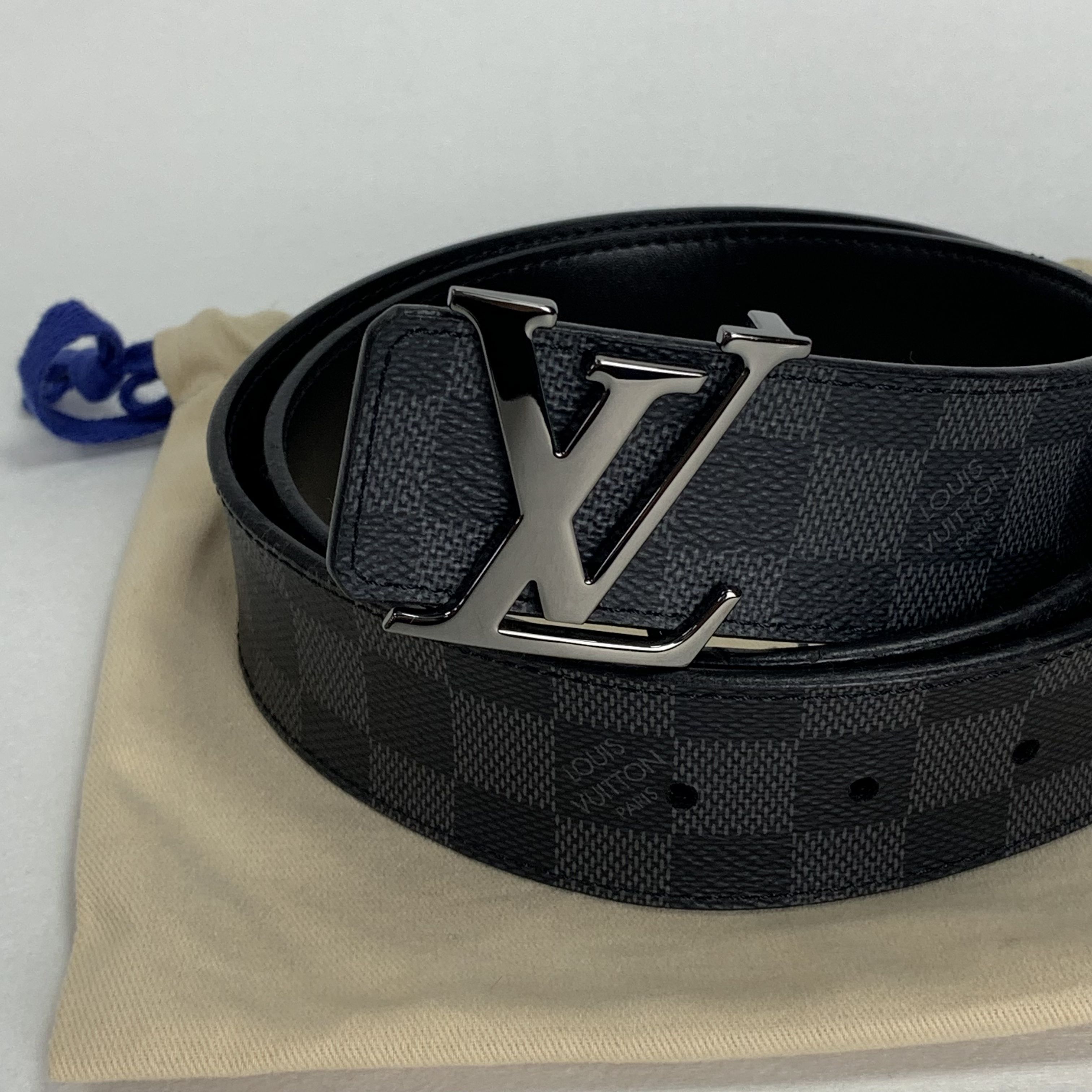 标的14:lv路易威登皮带95码,宽3.8cm