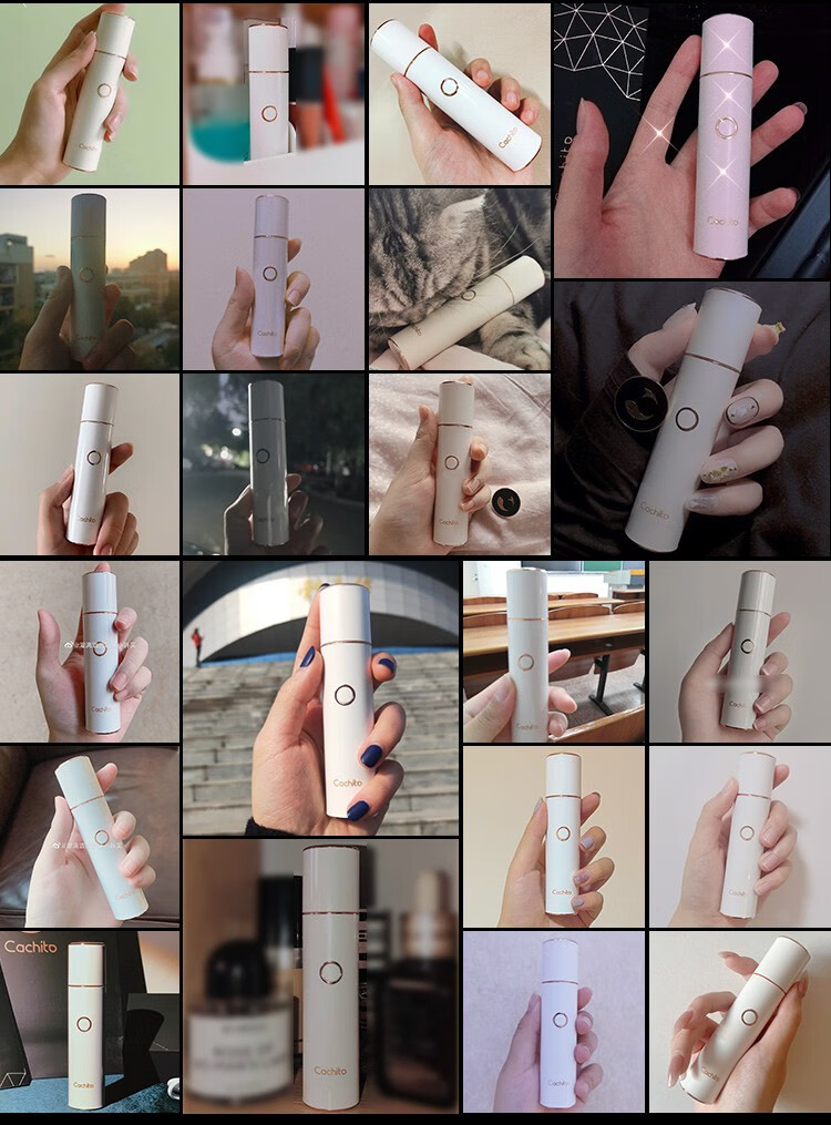 【自营】cachito 诱桃偷欢秒潮失控震动棒异地恋远程手机app遥控私性