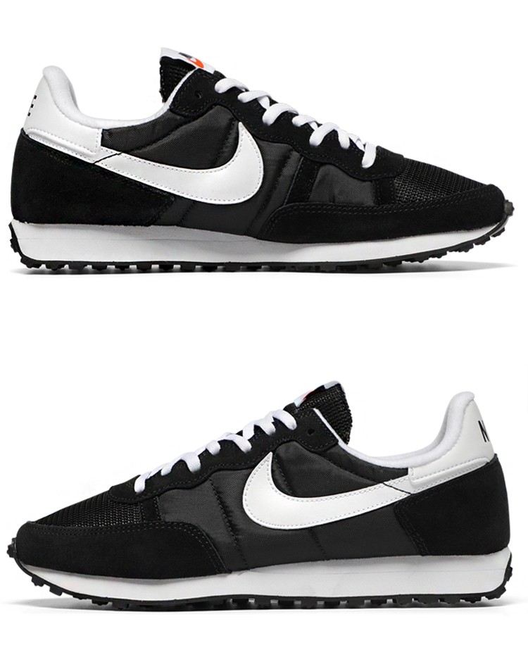 nike耐克challenger og男女户外潮流运动休闲鞋板鞋cw7645-002 黑色