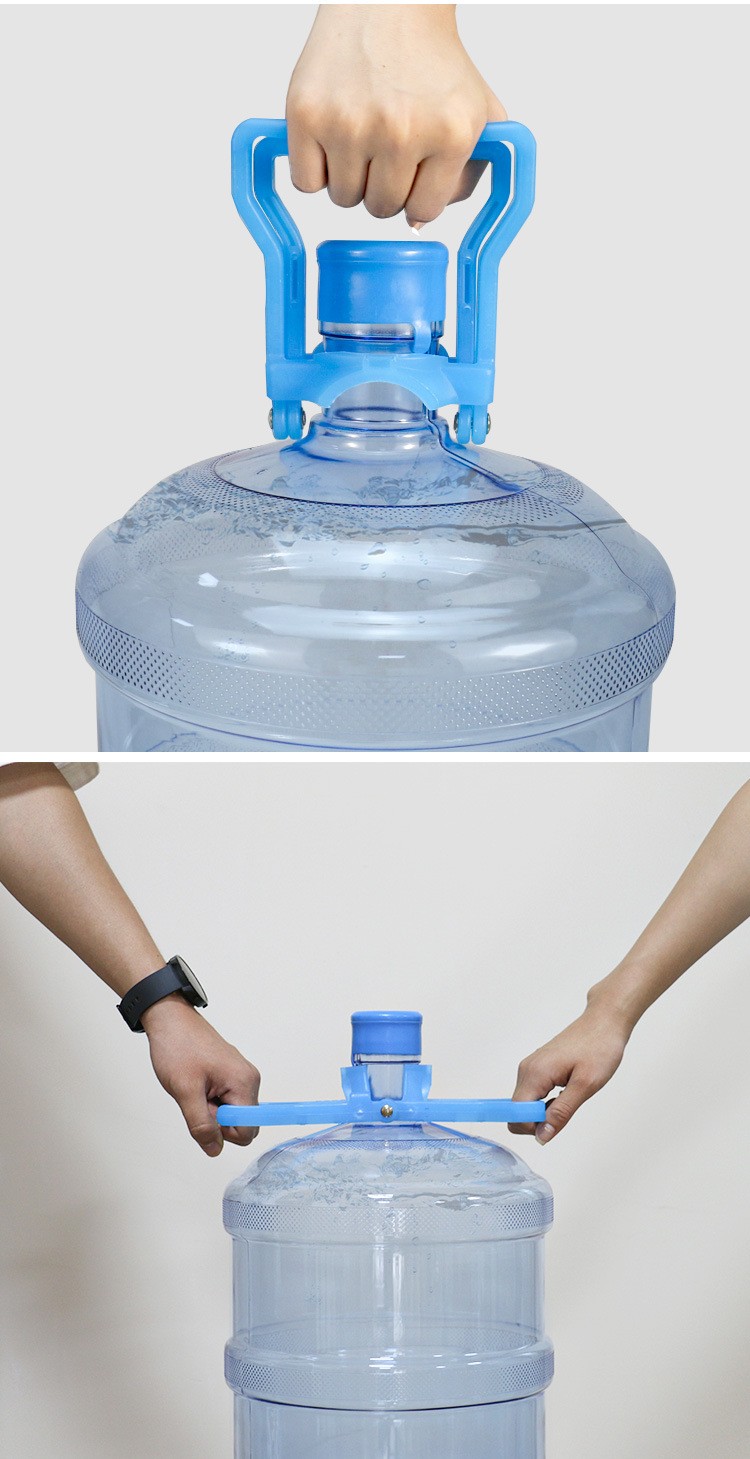 虎神桶装水提水器饮水桶把手提水神器提手大桶水配送手提环矿泉水桶