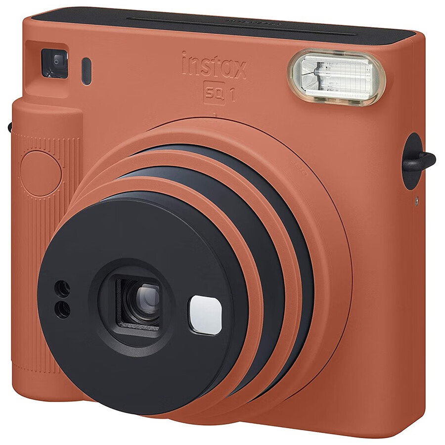 富士(fujifilm)instax square sq1 拍立得 即时相机 现代简约设计