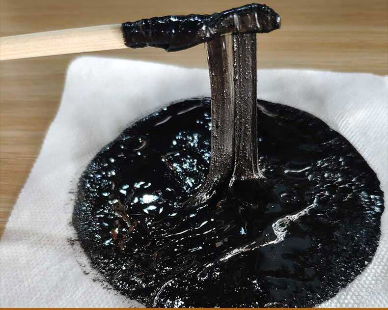 仙佑传统手工黑膏贴腱鞘颈椎肩周腰腿疼痛关节小老黑膏痛消筋骨贴腰椎