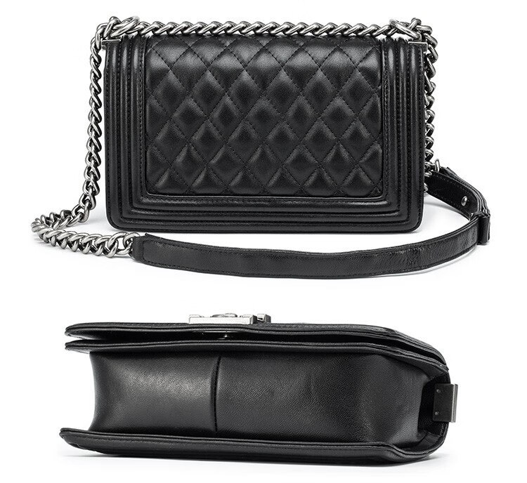 phireste翡拉蒂 轻奢名品 菱格包小号 ba1011【图片 价格 品牌 报价】