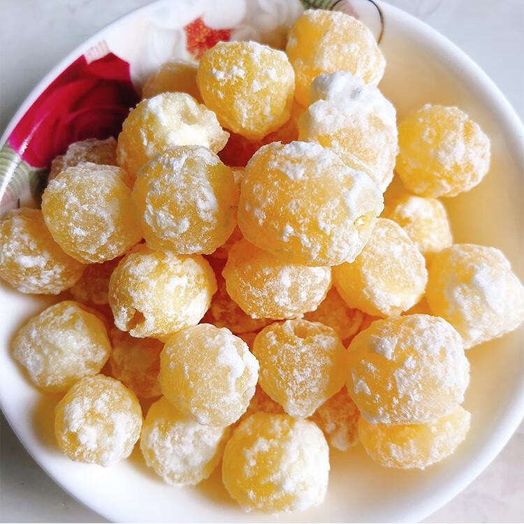 冬瓜糖糖莲子糖莲藕糖马蹄结婚喜糖广东传统即食零食年货零食特产 糖