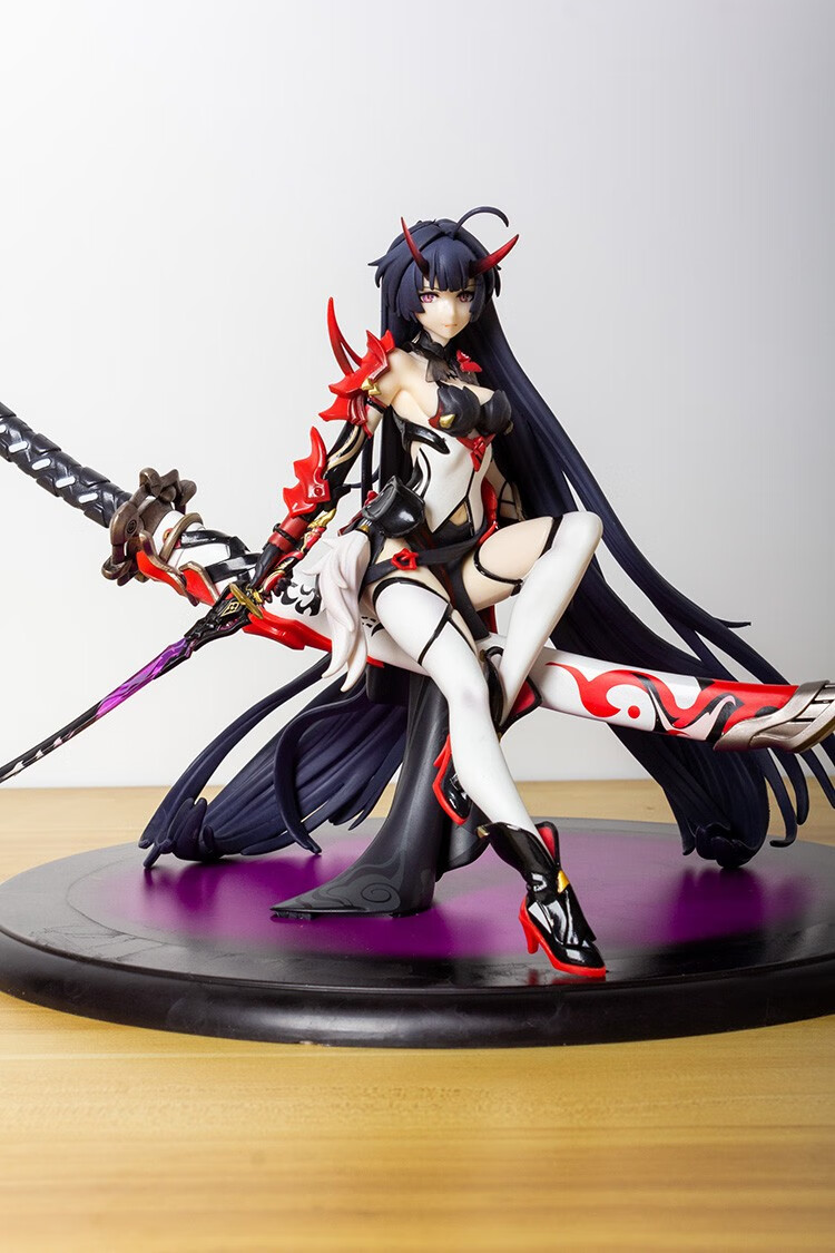 崩坏学园三3手办周边雷电芽衣罪人挽歌雷之律者琪亚娜八重樱动漫人偶