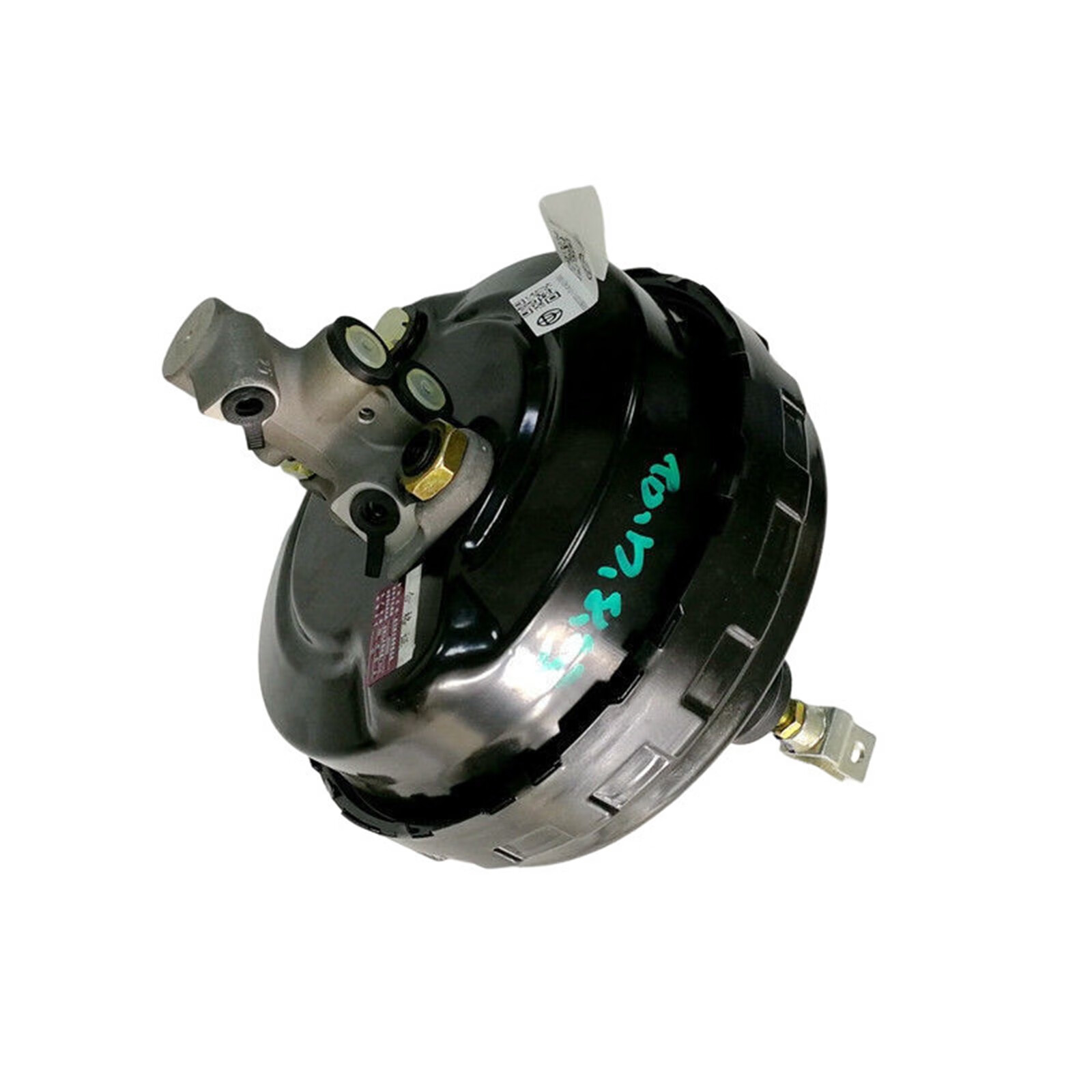 奥迪audi原厂4s刹车大力鼓真空助力器总成刹车助力泵大力鼓刹车总泵