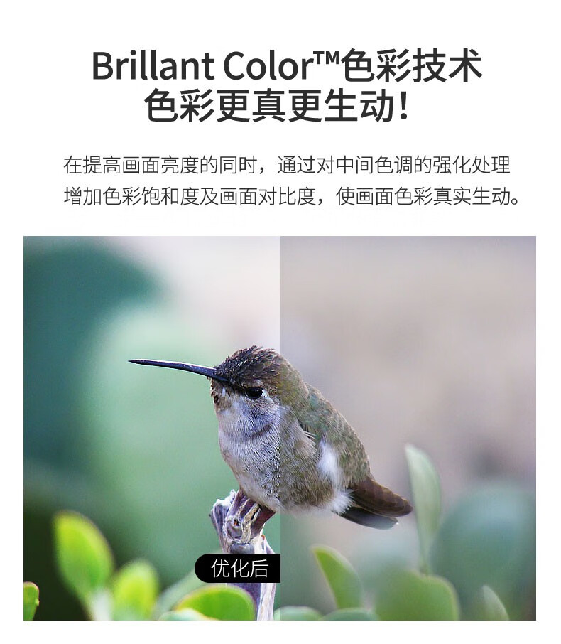 奥图码optomauhd516投影仪家用超高清4k智能影院电视投影机506升级款