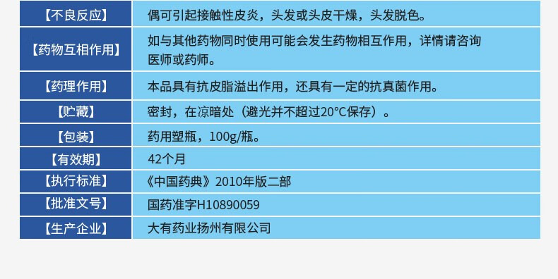 希尔生 新亚喜乐 二硫化硒洗剂2.