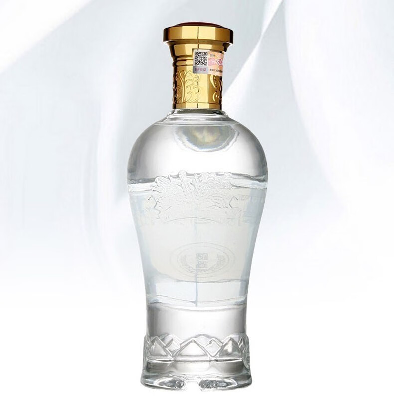 五粮液股份公司 52度 浓香型高度白酒 商务送礼酒水 六和液 2016-2017