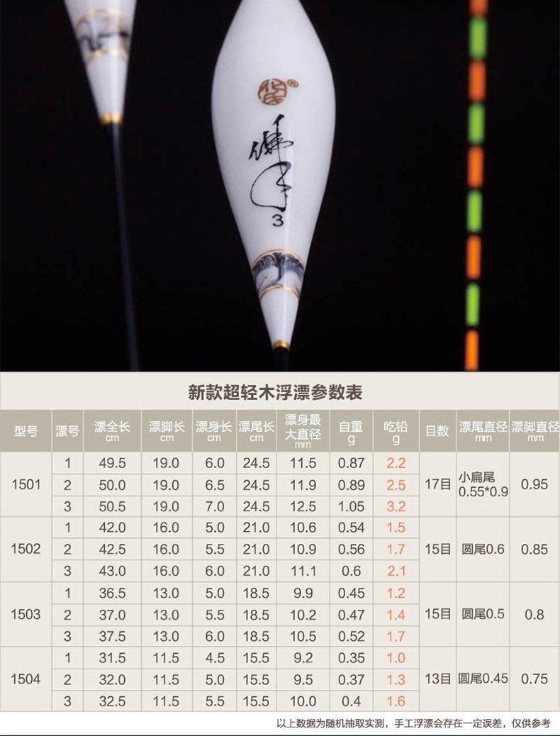 化氏佛手1601浮漂 2号【图片 价格 品牌 报价】-京东