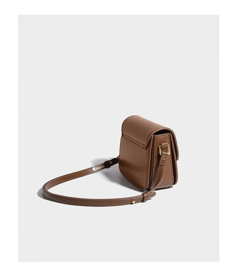 charliekellick品牌高级感小包包女包2021新款时尚质感单肩豆腐包秋冬