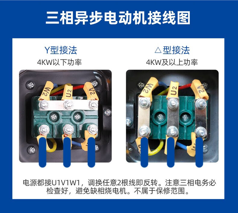 江苏普斯ye3三相异步电动机380v马达交流铜芯微型电机全新卧式b3铜芯