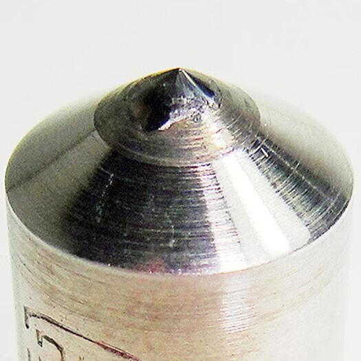 hrc-150a洛氏硬度计华银金刚石压头 hrc天然金刚石压头 钢球压头 hrb