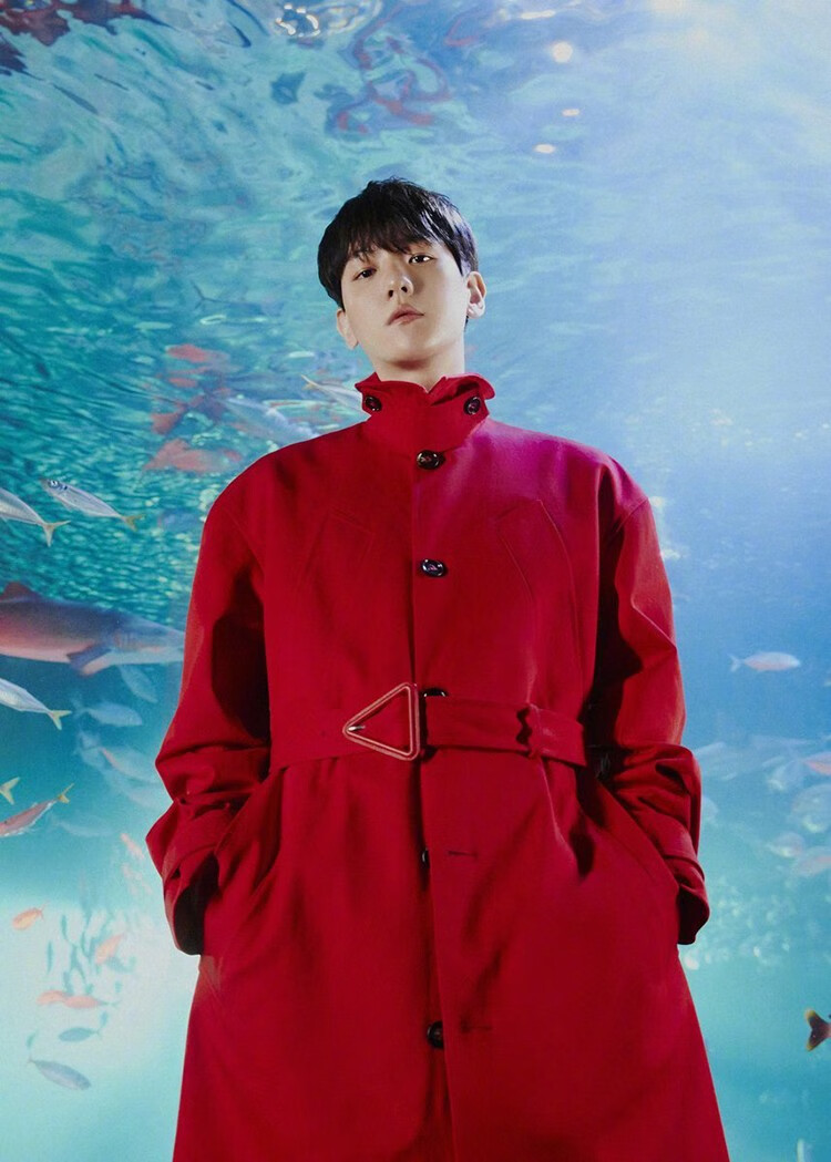 exo伯贤solo迷你3辑bambi专辑边伯贤photob版