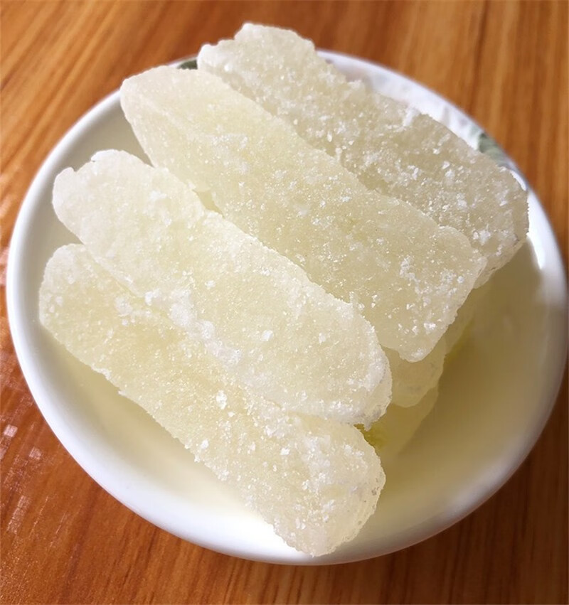 冬瓜糖糖莲子糖莲藕糖马蹄结婚喜糖广东传统即食零食年货零食糖胡萝卜