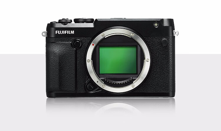 富士fujifilmgfx50r无反中画幅相机微单相机5140万像素触摸可翻折屏单