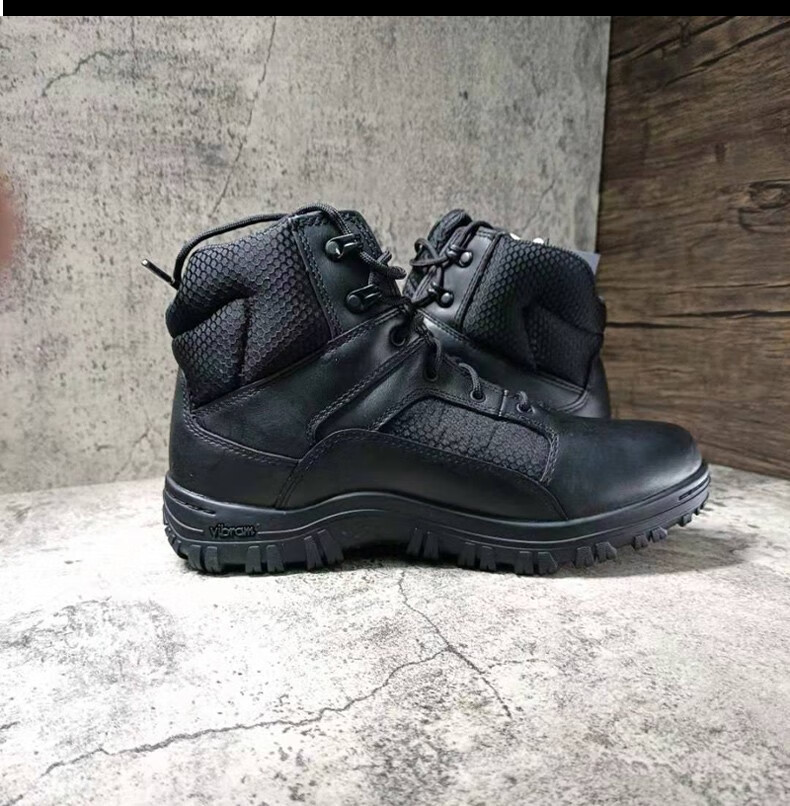 美国bates掠食者战术靴男士 户外防滑透气作战靴缓震v底登山鞋战术靴