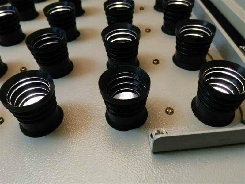 欣明佳照蛋器验蛋孵蛋孵化机器专用照蛋灯种蛋检查可充电冷光led150枚