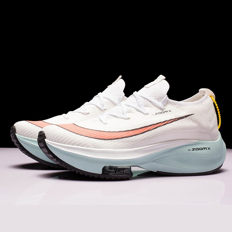 沃特马拉松气垫跑步鞋男飞马zoomx运动鞋alphafly跑鞋男鞋冬厚底0002
