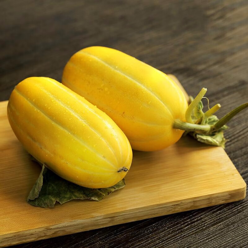 九道沟甜瓜 新鲜水果丰田瓜小香瓜黄金蜜瓜蜜脆甜黄金道香瓜薄皮香甜