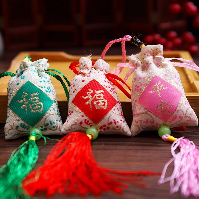 质优家香包衣柜防虫防霉除异味汽车我是房间随身持久香气10包