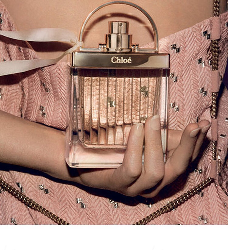 蔻依chloe淡香水浓香水50ml75ml系列chloe蔻依玫瑰柑橘淡香水edt50ml