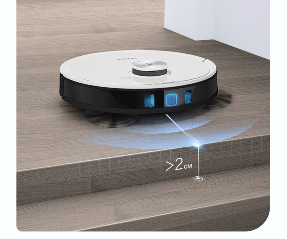 【官翻机】科沃斯扫地机器人t8 power全自动智能家用扫拖一体机吸尘器