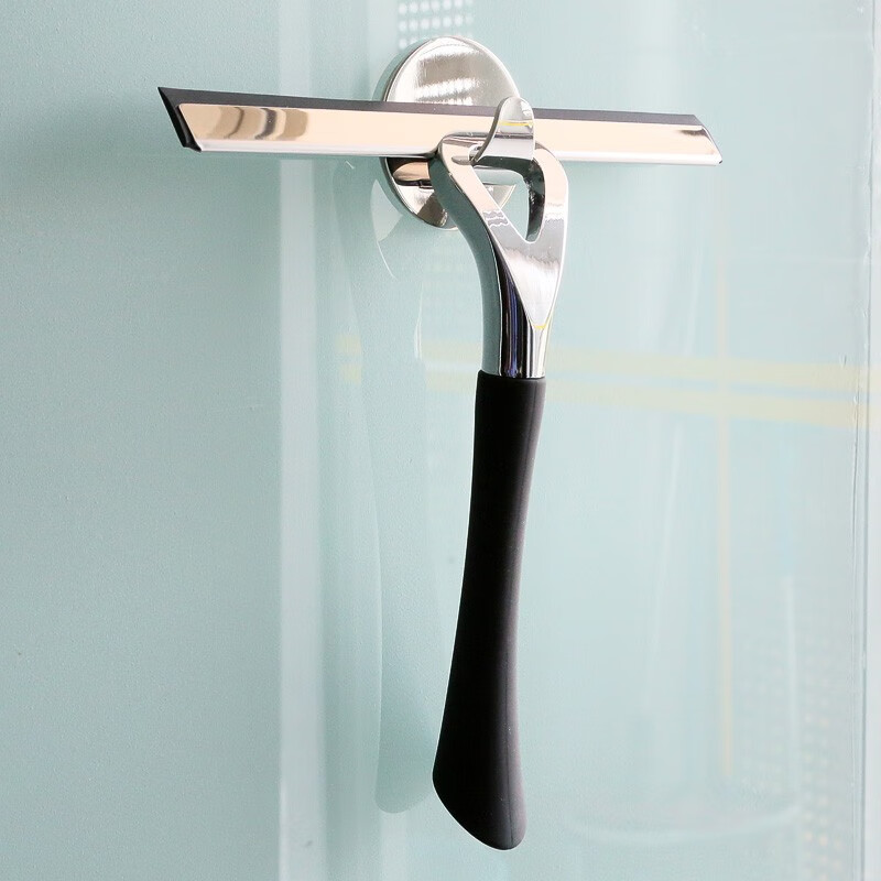 刮水器地刮卫生间擦玻璃神器家用地刮车窗清洁擦窗刷刮窗器不锈钢刮刀