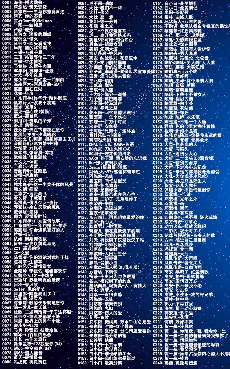 卡拉ok优盘2020新歌曲网红流行歌560首mkv高清视频格式双音轨可消音消