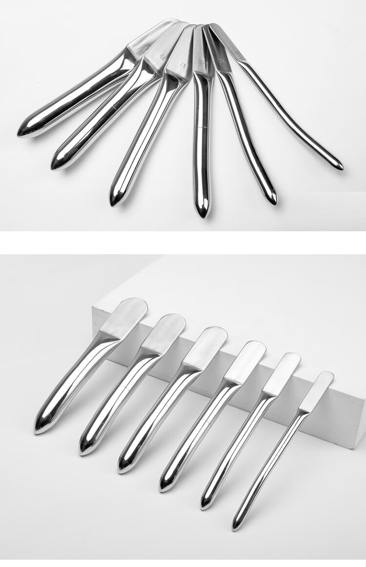 扩肛棒医用不锈钢儿童扩肛训练婴儿成人扩张器超大号男用款女用扩宫棒