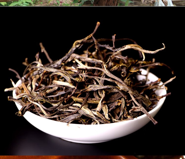 老挝2021谷花高杆古树茶普洱生茶200g散茶春茶另有云南易武边境散装