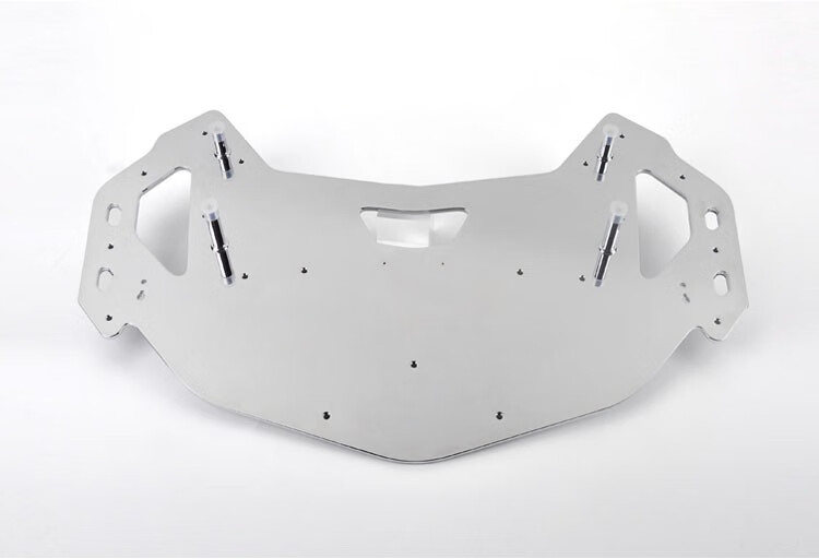 适用2021-2022款 本田金翼1800 顶箱架 行李架 后货架 尾箱架 金翼